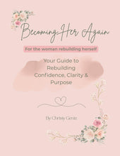 Becoming HER Again Journal