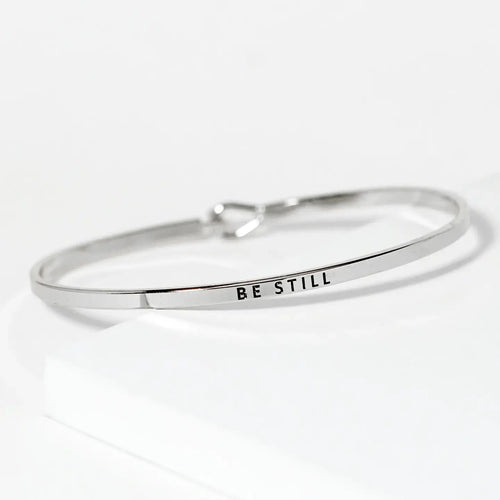 Be Still Bracelet