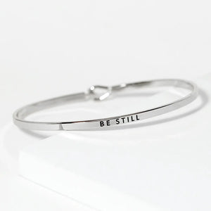 Be Still Bracelet