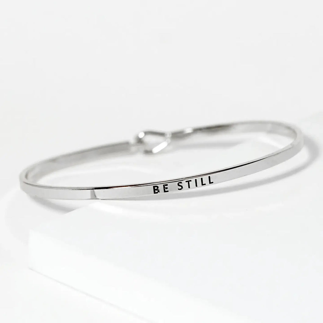 Be Still Bracelet