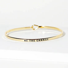 Be the Change Bracelet