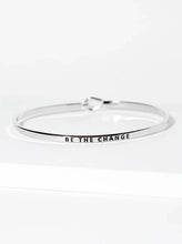 Be the Change Bracelet