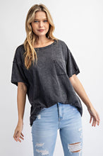 Breezy Tee - Black