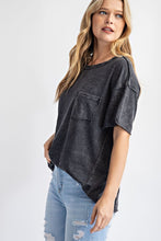Breezy Tee - Black