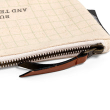 Buy Me Books Zipper Pouch