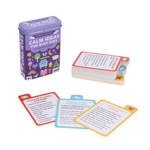 Calm Ideas for Busy Kids Deck