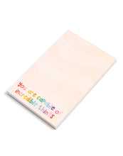 You Are Capable Notepad