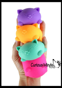 Cat Stress Ball