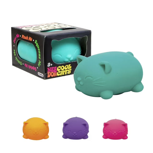 Cat Stress Ball