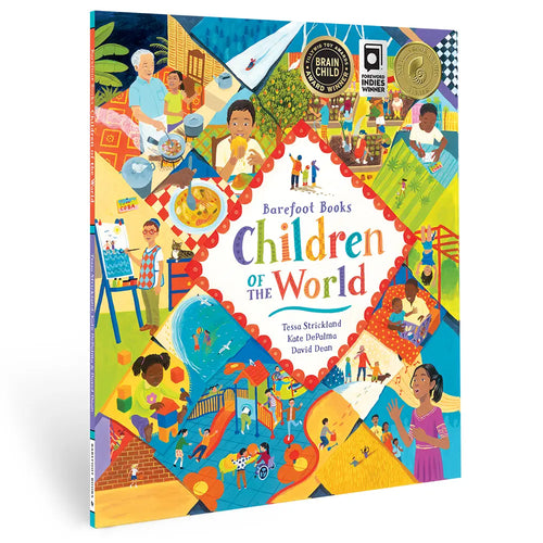 Children Around the World Book