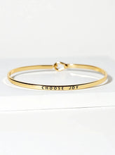 Choose Joy Bracelet