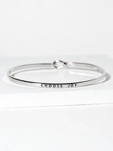 Choose Joy Bracelet