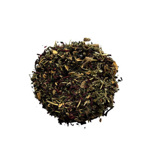 Crimson Comfort Tea