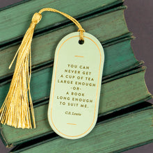 Cup of Tea Bookmark