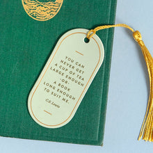 Cup of Tea Bookmark