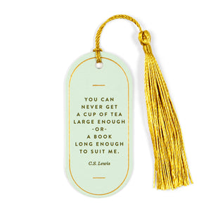 Cup of Tea Bookmark