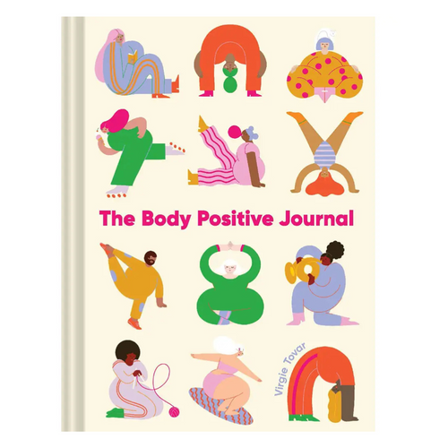 Body Positivity Journal