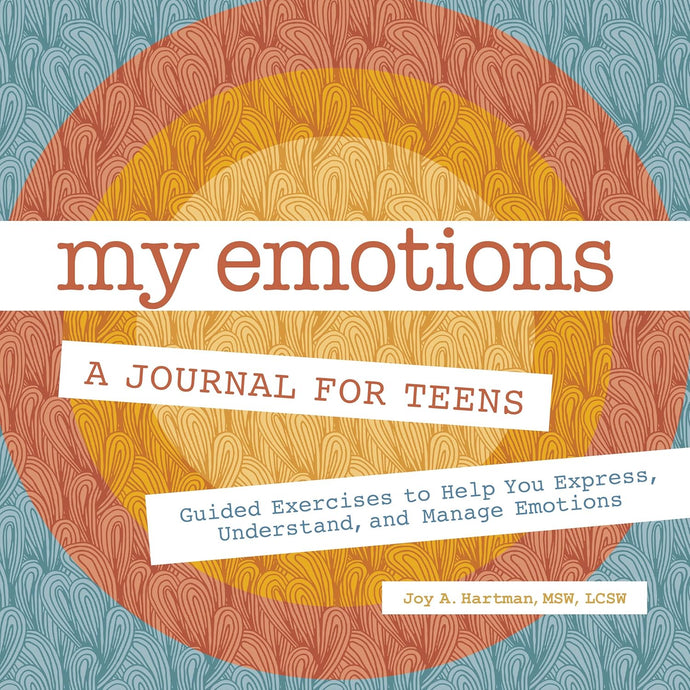 My Emotions Journal for Teens