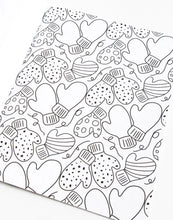 Fall and Holiday Coloring Book
