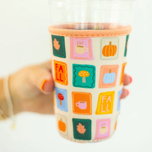 Fall Fun Drink Sleeve