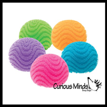 Fuzzball Stress Ball
