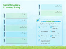 Year of Gratitude Journal for Kids