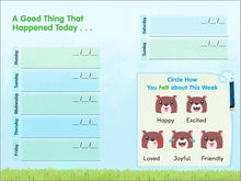 Year of Gratitude Journal for Kids
