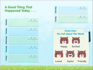 Year of Gratitude Journal for Kids