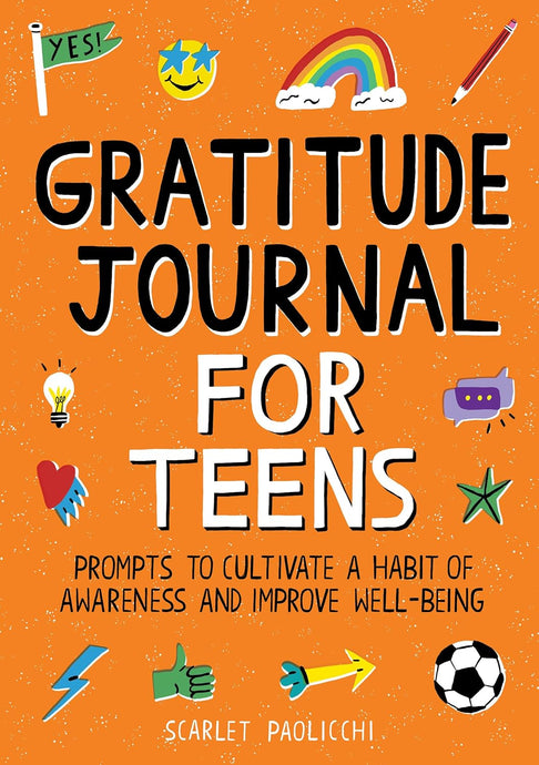 Gratitude Journal for Teens