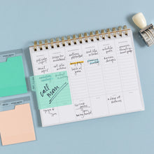 Transparent Sticky Notes - Aqua