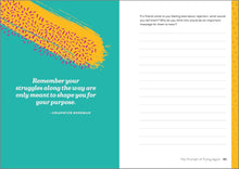 Growth Mindset Journal for Teens