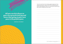 Growth Mindset Journal for Teens