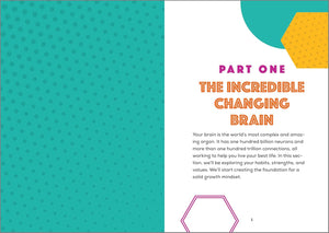 Growth Mindset Journal for Teens
