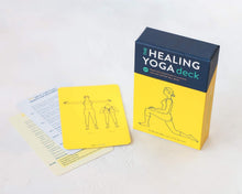 The Healing Yoga Deck