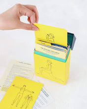 The Healing Yoga Deck