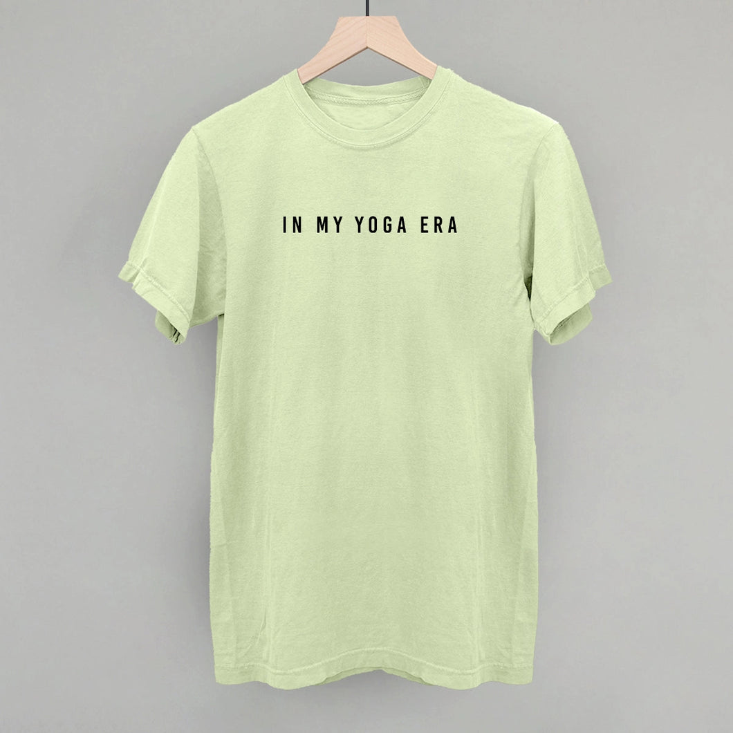 In My Yoga Era Shirt