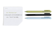 Introvert Pen Set