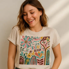 Let Kindness Bloom Shirt