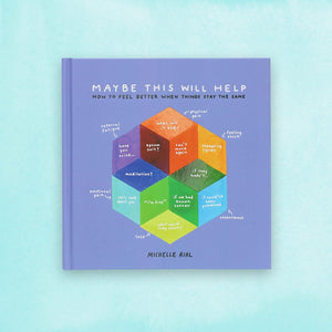 Maybe This Will Help Book