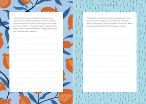 Mindfulness Journal for Teens