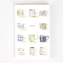 Mugs Notebook