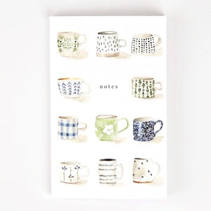 Mugs Notebook