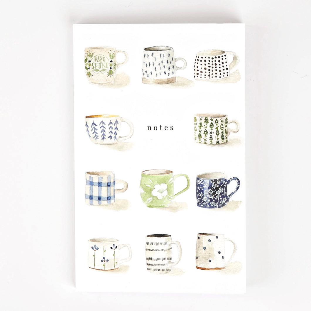 Mugs Notebook