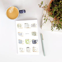 Mugs Notebook