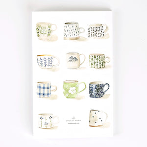 Mugs Notebook