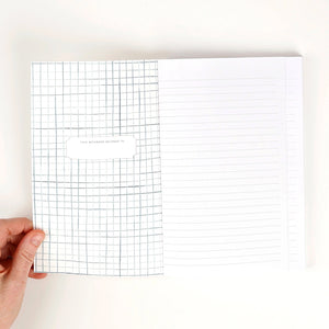 Mugs Notebook