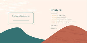 Navigating Grief: A Guided Journal