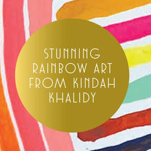 One Line a Day Journal - Rainbow