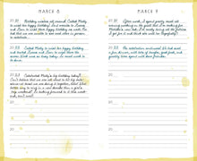 One Line a Day Journal - Rainbow