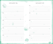 One Line a Day Journal - Rainbow